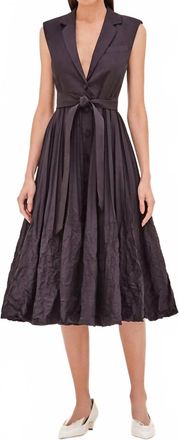 Alexis Beau Dress In Black