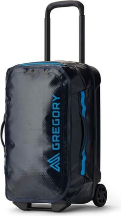 Gregory Alpaca Wheeled Duffel 40 Reisetasche - | blau