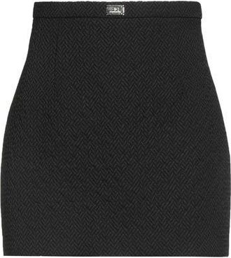 Elisabetta Franchi BOTTOMWEAR - Minigonne su YOOX.COM