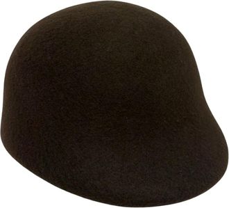 Namacheko Oswin Hoed - Heren - Accessoires - Bruin - Maat: ONE Size Wol