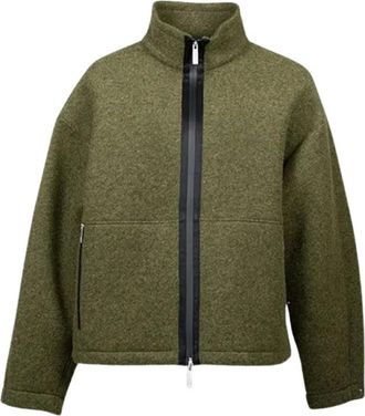 Herno Jassen, Heren, Groen, S, Lichte jassen