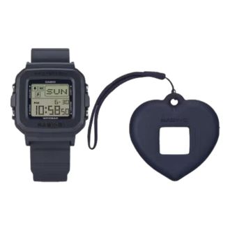 Casio BABY-G+PLUS BGD-10 Series Black BGD10KH-2C