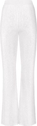 Missoni Womens Trousers Golden