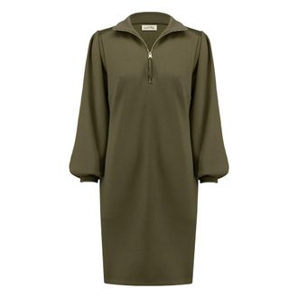 Joseph Ribkoff Dames, Jurken, Groen, Maat: M