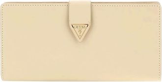 Guess Wallets & Cardholders, female, Beige, Size: ONE SIZE Miriam Wallet