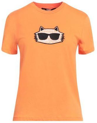 Karl Lagerfeld TOPWEAR - T-shirts on YOOX.COM