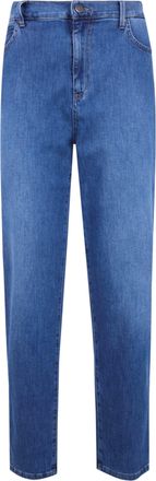 Atelier Cigala's 5Y Denm Stretch Jeans