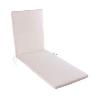 ED&Egrave;N JARD&Iacute; Coj&iacute;n para tumbona de exterior beige