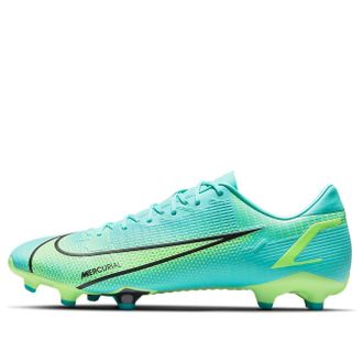 Nike Mercurial Vapor 14 Academy FG MG Dynamic Turquoise Lime Glow CU5691-403