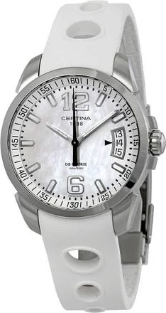 Certina DS Rookie Mother of Pearl Dial Unisex Watch C016.410.17.117.00