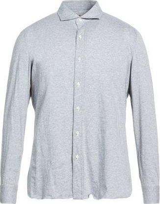 LUIGI BORRELLI NAPOLI TOPWEAR - Shirts on YOOX.COM