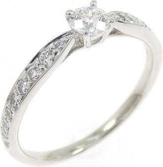 Tiffany & Co. Platinum 950 Band Ring (Pre-Owned)