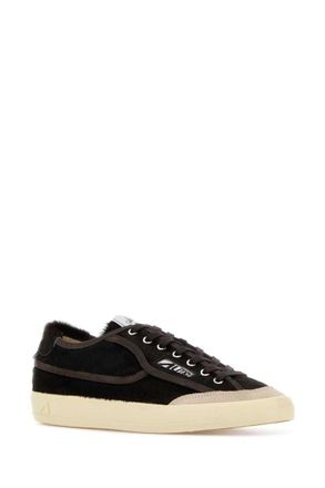 Autry Black Windscape Sneakers