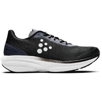 Craft Mens Pro Endur Distance Running Shoes In Black/white