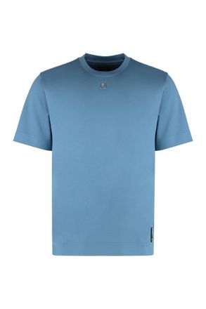 Fendi Cotton Crew-Neck T-Shirt