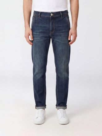 Pantaloni Torino Jeans Men color Blue