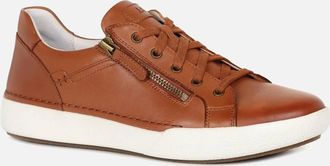 Josef Seibel Womens Claire 03 Womens Trainers - Brown - Size: 6.5