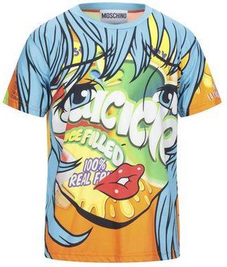 Moschino TOPWEAR - T-shirts sur YOOX.COM