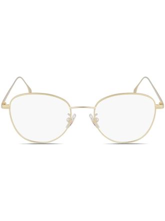 Paul Smith Charlotte glasses - Gold