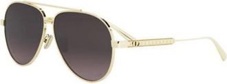 Dior unisex, Accessoires, Grijs, Maat: 61 MM