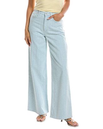 Rag & Bone Serena High Rise Full Length Jean
