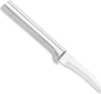 Rada Cutlery 2.38-Inch Granny Paring Knife in Silver at Nordstrom