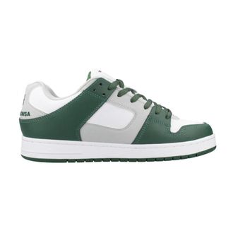 DC Manteca SE Sneakers - Heren - Sneakers - Groen - 44 1/2 EU - Schoenen