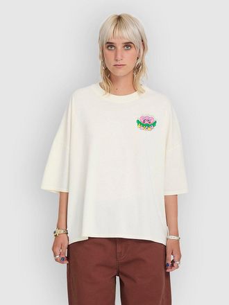 Volcom Voltrip Camiseta blanco