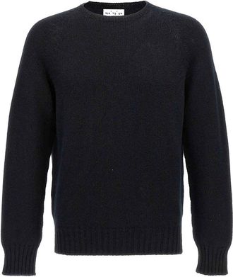 Maryya Crew-Neck Sweater