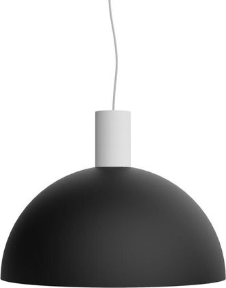 Lumicom Zenit L&aacute;mpara De Techo Negro