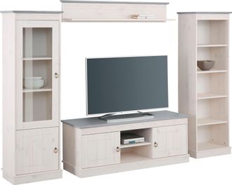 HOME AFFAIRE Wohnwand »Indra« 4 Stk. tlg