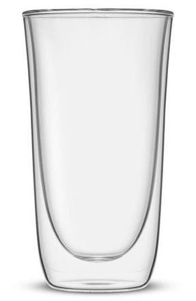 JoyJolt Set of 2 Spike Beverage Glasses in Clear at Nordstrom Rack