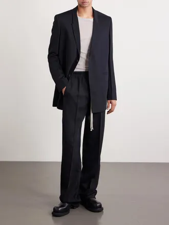 Rick Owens Wool Blazer