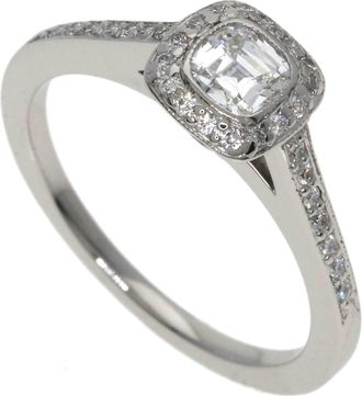 Tiffany & Co. Platinum 950 Band Ring (Pre-Owned)