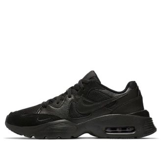 Nike Air Max Fusion Triple Black CJ1670-001