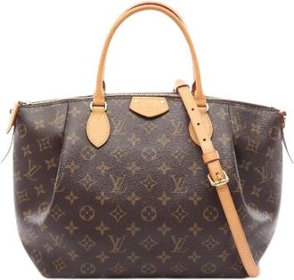 Louis Vuitton Pre-owned Borsa Turenne Monogram 2way - - Pre-owned - Donna - Marrone - ONE SIZE