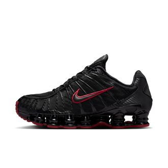 Nike Mens Shox TL SE Shoes in Black | IQ8261-001