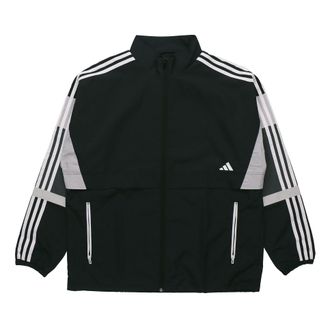 adidas Mens adidas UB JKT CB Jacket Black GL0402