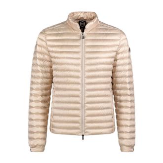 Colmar Ski Jackets, female, Beige, Size: 2XS Down Jacket with Padded Collar