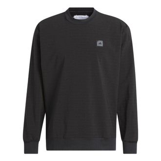 adidas Adicross Wind.RDY Crew Sweatshirt Black IL9647