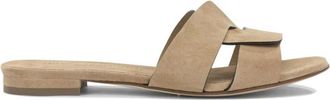 Sergio Levantesi Mujer, Zapatos, Beige, Talla: 36 EU