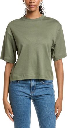 Vince Wide Sleeve Crop T-Shirt