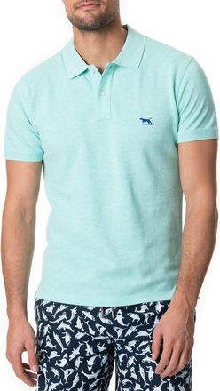 Rodd & Gunn Mens The Gunn Polo Shirt