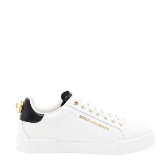 Dolce & Gabbana Sneakers Light And Natural