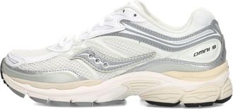 Saucony Progrid Omni 9 - Dames - Sneakers - Wit - 38 EU - Schoenen