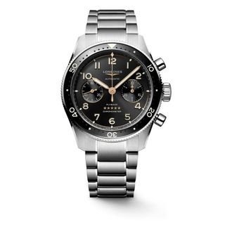 Longines Watches - Dames - Horloges - Zwart - ONE Size - Accessoires