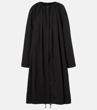 Toteme Cotton-blend coat