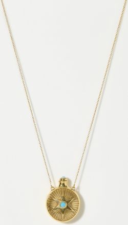 Diaperis Womens Old-fashioned gourd chain