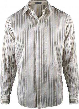 Dior shirt wit