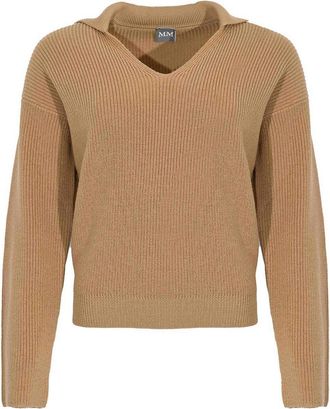 Max Mara Acceso Wool Sweater